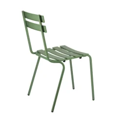 Rodet Eden Chaise de jardin française en métal empilable* Chaise De Jardin