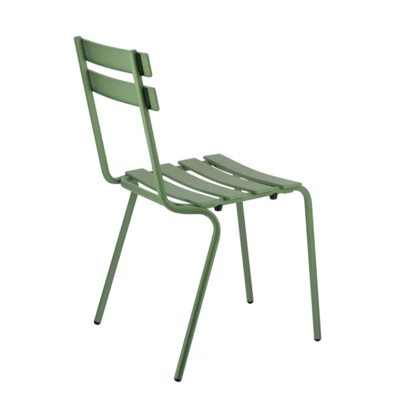 Rodet Eden Chaise de jardin française en métal empilable* Chaise De Jardin