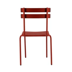 Rodet Eden Chaise de jardin française en métal empilable* Chaise De Jardin