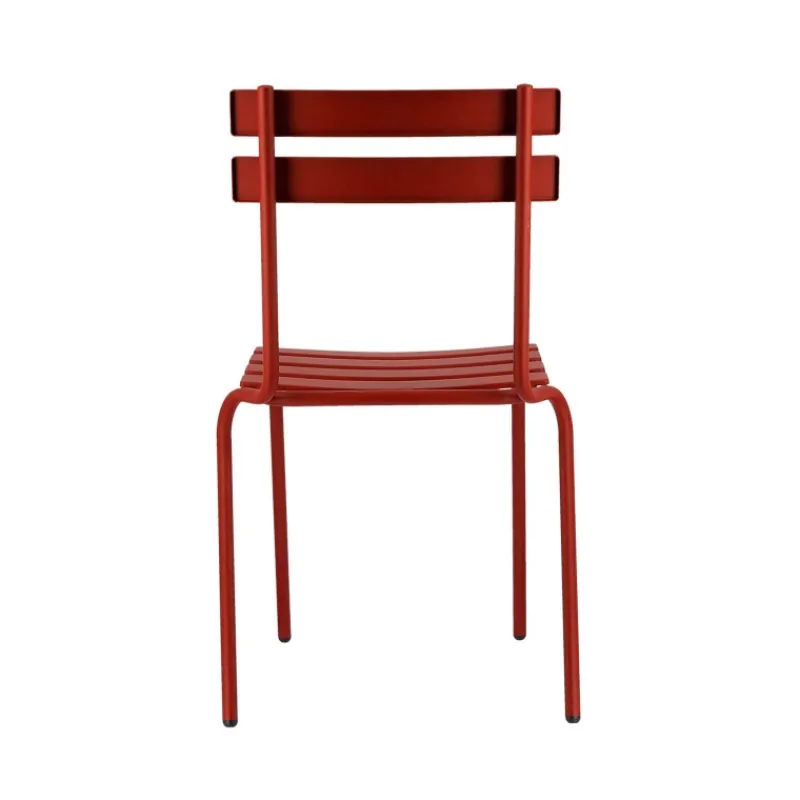 Rodet Eden Chaise de jardin française en métal empilable* Chaise De Jardin