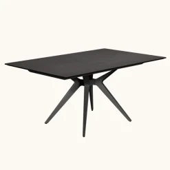 Cancio Eiffel centrale Table à manger moderne en céramique* Table De Salle à Manger