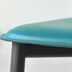 Airnova Ely A Chaise moderne en croûte de cuir* Chaise De Cuisine