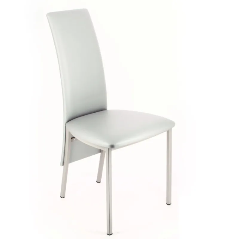 Perfecta Elyn Chaise contemporaine de salle à manger en simili* Chaise De Cuisine|Chaise De Salle à Manger