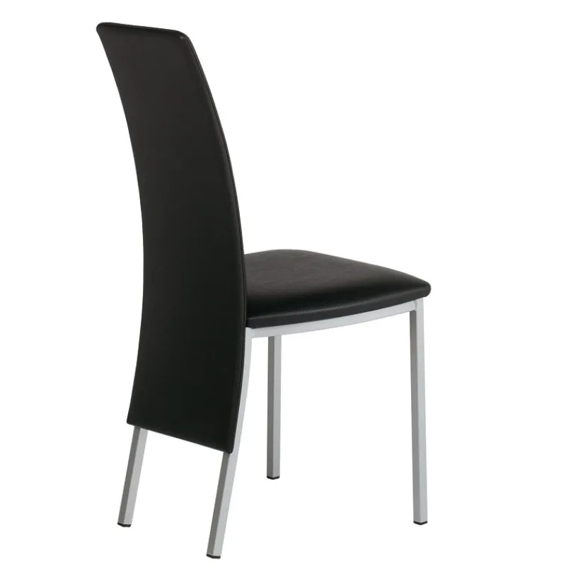 Perfecta Elyn Chaise contemporaine de salle à manger en simili* Chaise De Cuisine|Chaise De Salle à Manger
