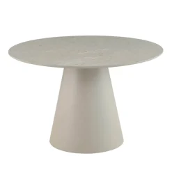 EmmyTable design ronde avec pied central* Table De Salle à Manger