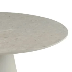 EmmyTable design ronde avec pied central* Table De Salle à Manger