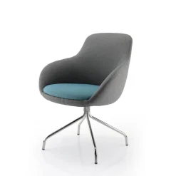 Sokoa Eneka 02 Fauteuil relax en tissu made in France* Chaise De Salle à Manger|Fauteuil De Salon
