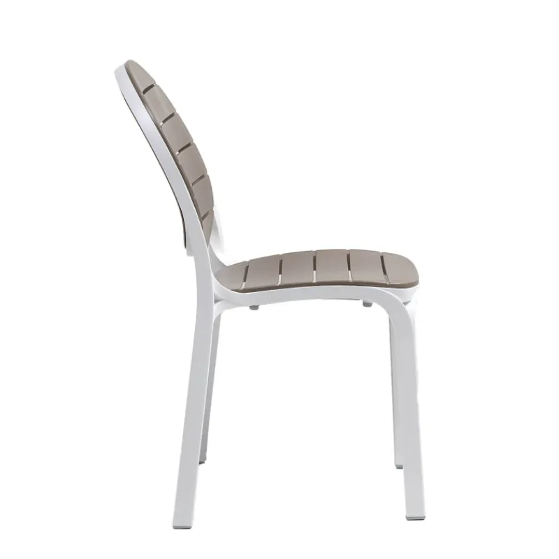 Erica Chaise de jardin en polypropylène* Chaise De Jardin