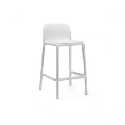 Faro Tabouret empilable en polypropylène* Tabouret Snack (assise +/- 65 Cm)|Tabouret De Bar (assise +/- 80 Cm)