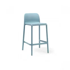 Faro Tabouret empilable en polypropylène* Tabouret Snack (assise +/- 65 Cm)|Tabouret De Bar (assise +/- 80 Cm)