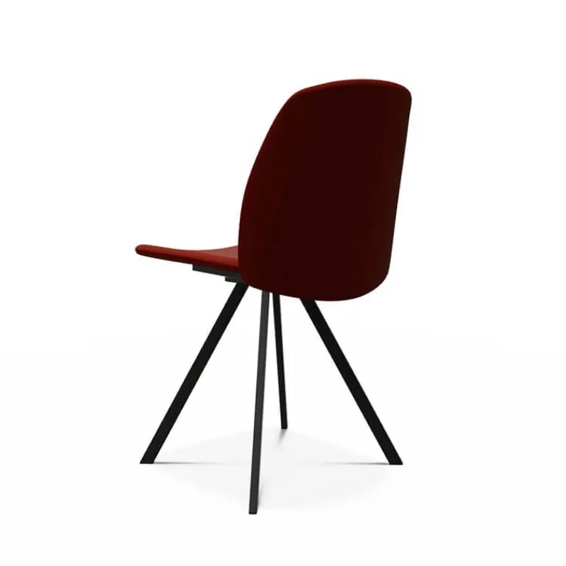 Perfecta Figaro Chaise pivotante en simili fabriquée en Belgique* Chaise De Cuisine|Chaise De Salle à Manger