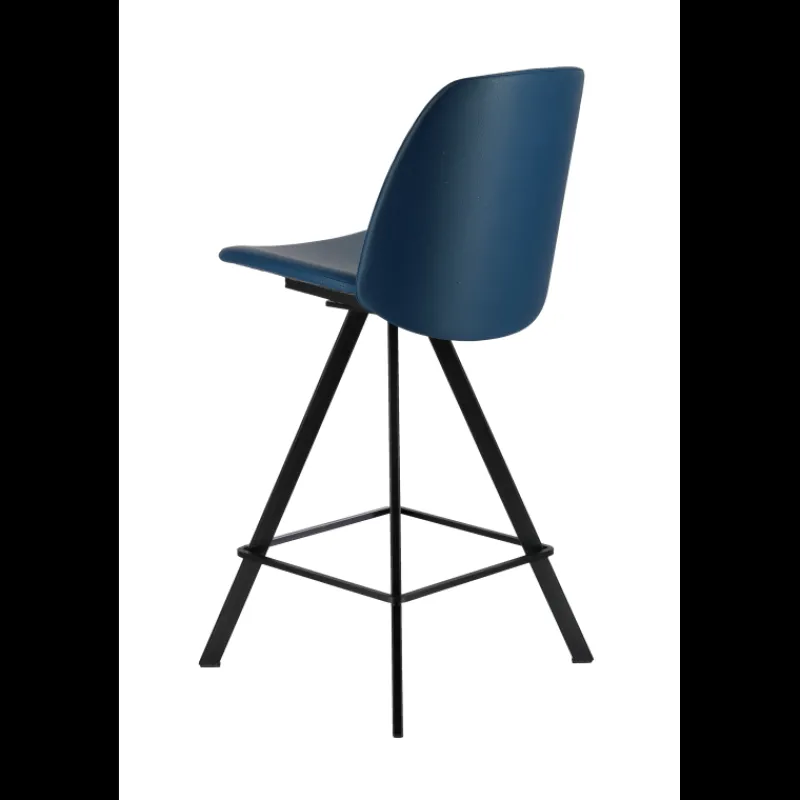 Perfecta Figaro Tabouret snack en simili pivotant moderne fabrication belge* Tabouret Snack (assise +/- 65 Cm)|Tabouret De Bar (assise +/- 80 Cm)