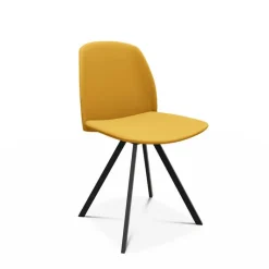 Perfecta Fiona Chaise moderne en simili de fabrication belge* Chaise De Cuisine|Chaise De Salle à Manger
