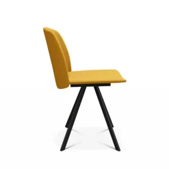Perfecta Fiona Chaise moderne en simili de fabrication belge* Chaise De Cuisine|Chaise De Salle à Manger