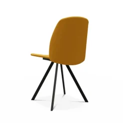 Perfecta Fiona Chaise moderne en simili de fabrication belge* Chaise De Cuisine|Chaise De Salle à Manger