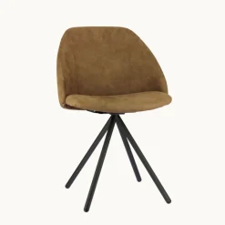 Perfecta Fixie Chaise tendance en tissu et pieds en métal* Chaise De Salle à Manger|Chaise Salon