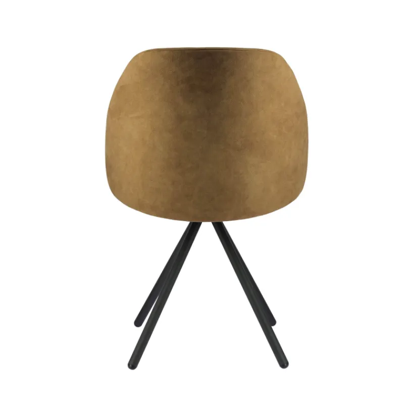 Perfecta Fixie Chaise tendance en tissu et pieds en métal* Chaise De Salle à Manger|Chaise Salon