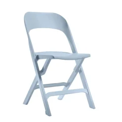 Flap Chaise de jardin pliante italienne en polypropylène* Chaise De Jardin