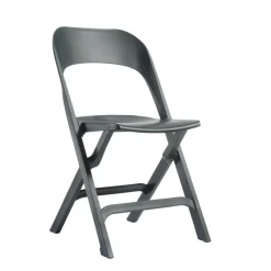 Flap Chaise de jardin pliante italienne en polypropylène* Chaise De Jardin