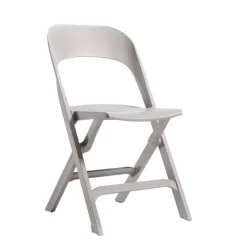 Flap Chaise de jardin pliante italienne en polypropylène* Chaise De Jardin