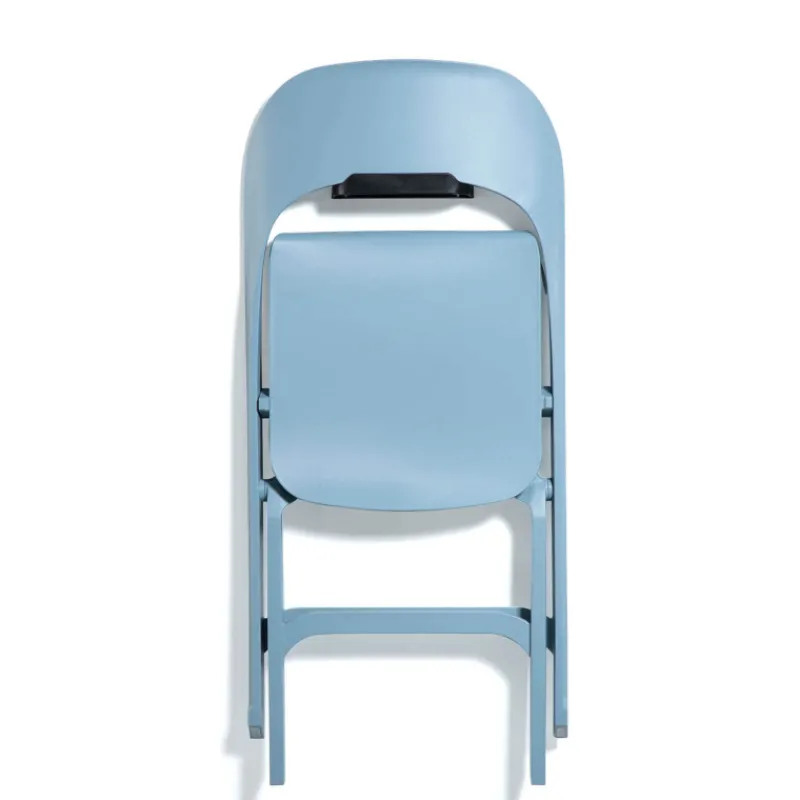 Flap Chaise pliante italienne en polypropylène* Chaise De Cuisine