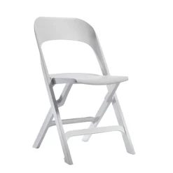 Flap Chaise pliante italienne en polypropylène* Chaise De Cuisine