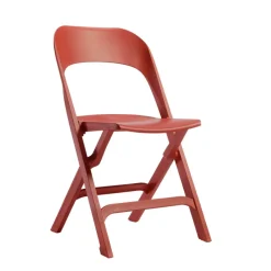 Flap Chaise pliante italienne en polypropylène* Chaise De Cuisine