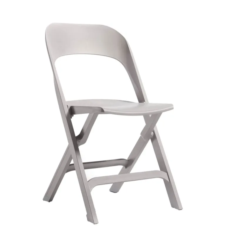Flap Chaise pliante italienne en polypropylène* Chaise De Cuisine