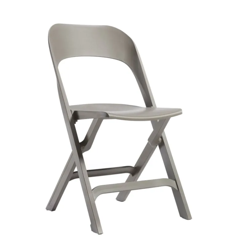 Flap Chaise pliante italienne en polypropylène* Chaise De Cuisine
