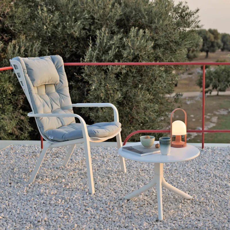 Folio Fauteuil de jardin réglable et empilable en polypropylène design* Chaise De Jardin|Fauteuil De Jardin
