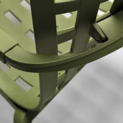 Folio Fauteuil design italien réglable et empilable en polypropylène* Fauteuil De Salon