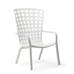Folio Fauteuil design italien réglable et empilable en polypropylène* Fauteuil De Salon