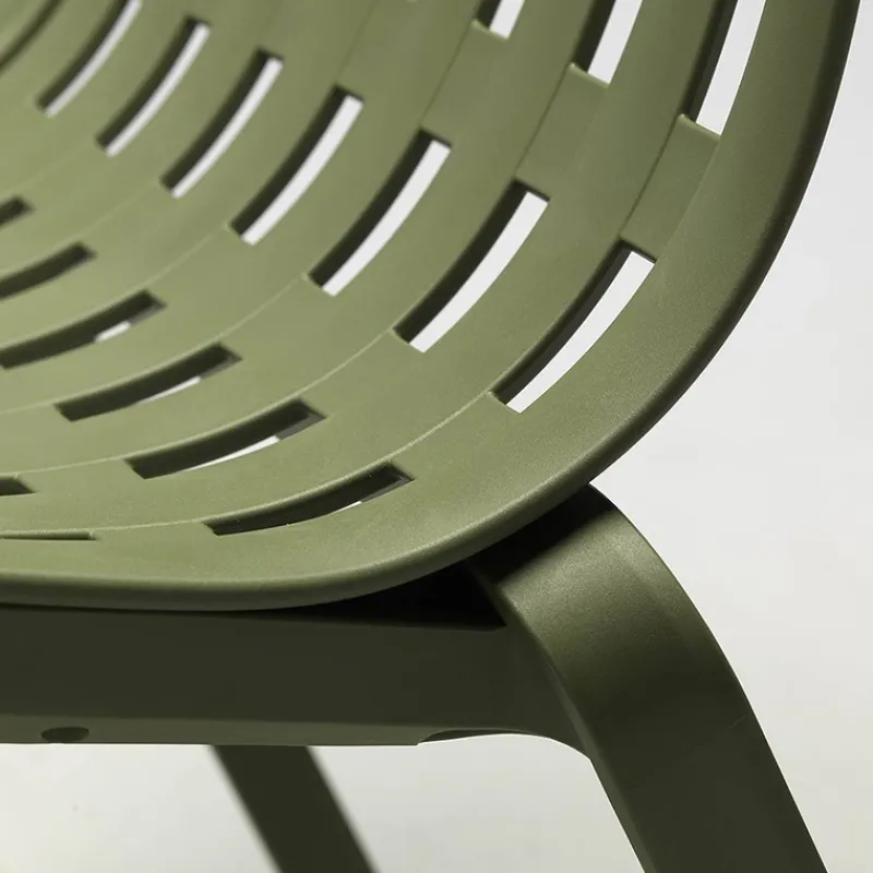 Folio Rocking chair design réglable en polypropylène* Fauteuil De Salon