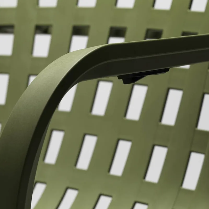 Folio Rocking chair design réglable en polypropylène* Fauteuil De Salon