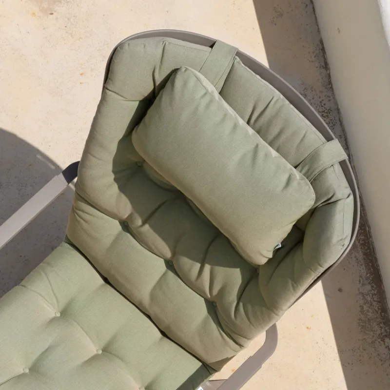 Folio Rocking chair design extérieur réglable en polypropylène* Chaise De Jardin|Fauteuil De Jardin