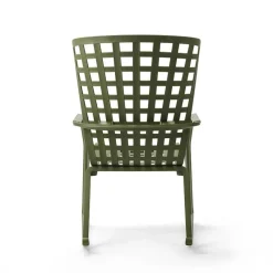 Folio Rocking chair design extérieur réglable en polypropylène* Chaise De Jardin|Fauteuil De Jardin
