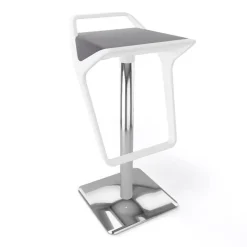 Freedom Tabouret bar design italien pivotant* Tabouret De Bar (assise +/- 80 Cm)