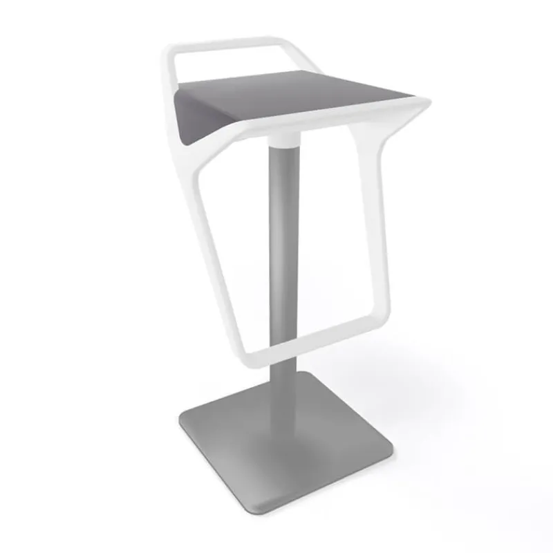 Freedom Tabouret bar design italien pivotant* Tabouret De Bar (assise +/- 80 Cm)