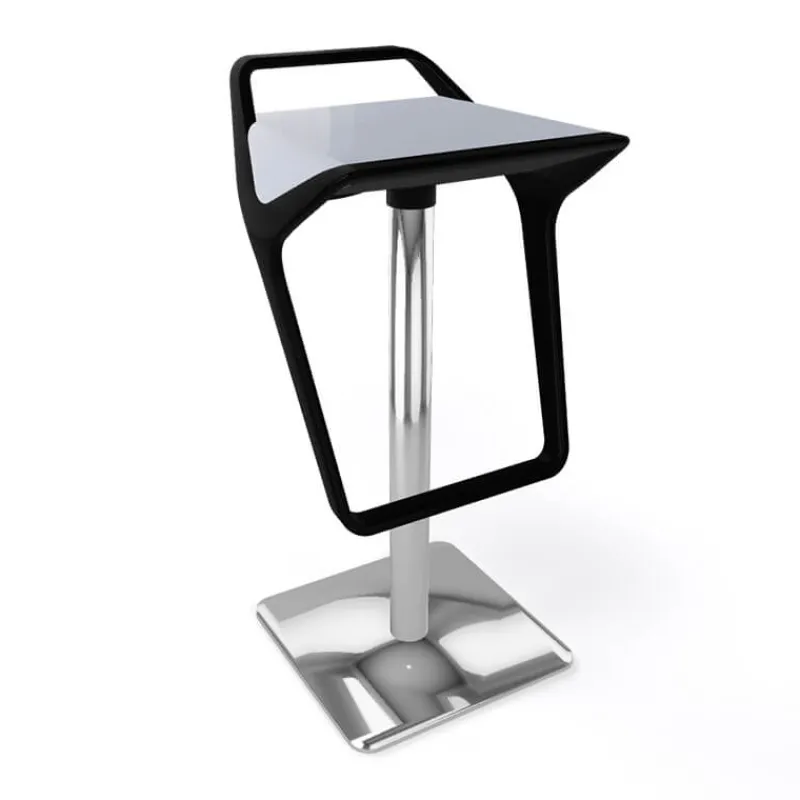 Freedom Tabouret bar design italien pivotant* Tabouret De Bar (assise +/- 80 Cm)