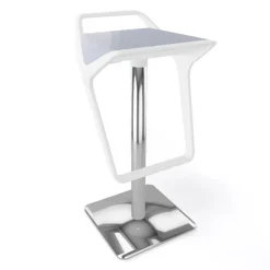 Freedom Tabouret bar design italien pivotant* Tabouret De Bar (assise +/- 80 Cm)