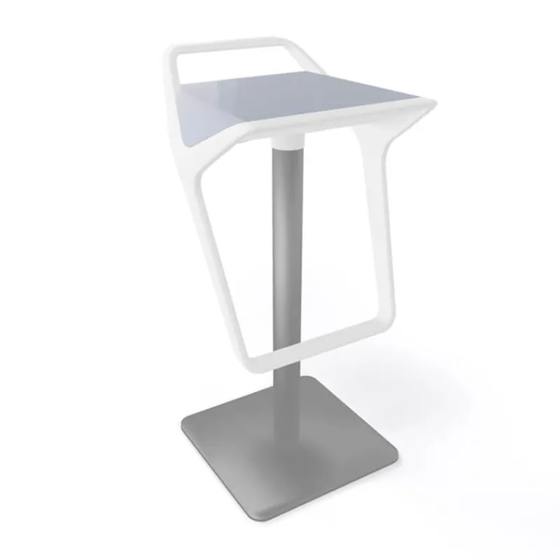 Freedom Tabouret bar design italien pivotant* Tabouret De Bar (assise +/- 80 Cm)