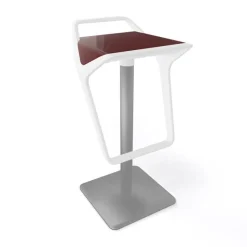 Freedom Tabouret bar design italien pivotant* Tabouret De Bar (assise +/- 80 Cm)