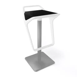 Freedom Tabouret bar design italien pivotant* Tabouret De Bar (assise +/- 80 Cm)
