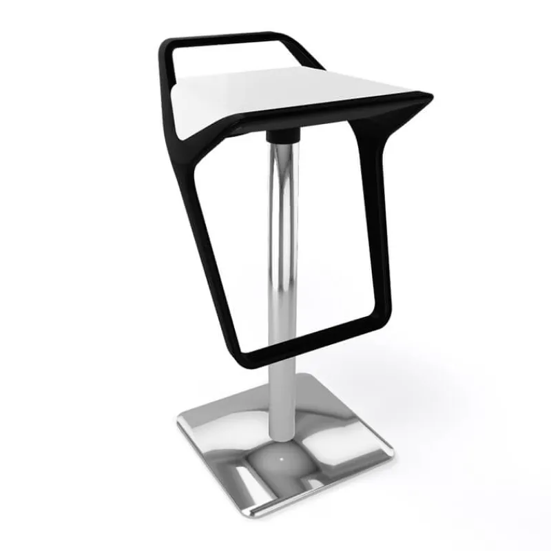 Freedom Tabouret bar design italien pivotant* Tabouret De Bar (assise +/- 80 Cm)