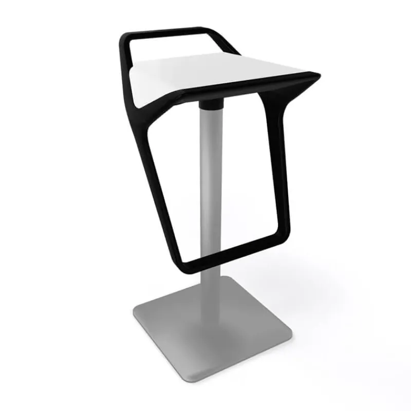Freedom Tabouret bar design italien pivotant* Tabouret De Bar (assise +/- 80 Cm)