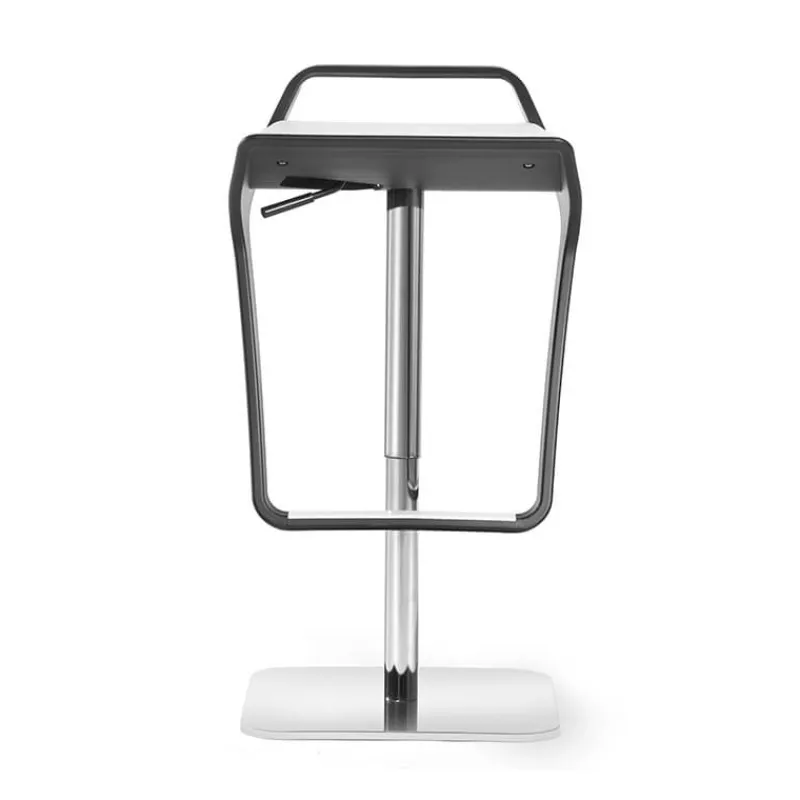 Freedom Tabouret design italien réglable en hauteur et pivotant* Tabouret Snack (assise +/- 65 Cm)|Tabouret De Bar (assise +/- 80 Cm)