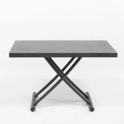 Altacom Géniale Table basse relevable petit espace en mélaminé* Table De Salon|Table Pour Petit Espace