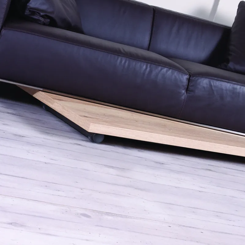 Altacom Géniale Table basse relevable petit espace en mélaminé* Table De Salon|Table Pour Petit Espace