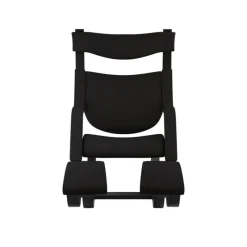 Varier Gravity ® Fauteuil de relaxation en tissu et bois* Chaise De Bureau|Fauteuil De Bureau