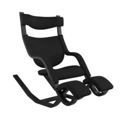Varier Gravity ® Fauteuil de relaxation en tissu et bois* Chaise De Bureau|Fauteuil De Bureau